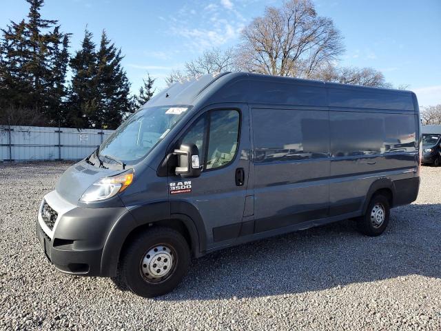 2021 RAM PROMASTER photo 1