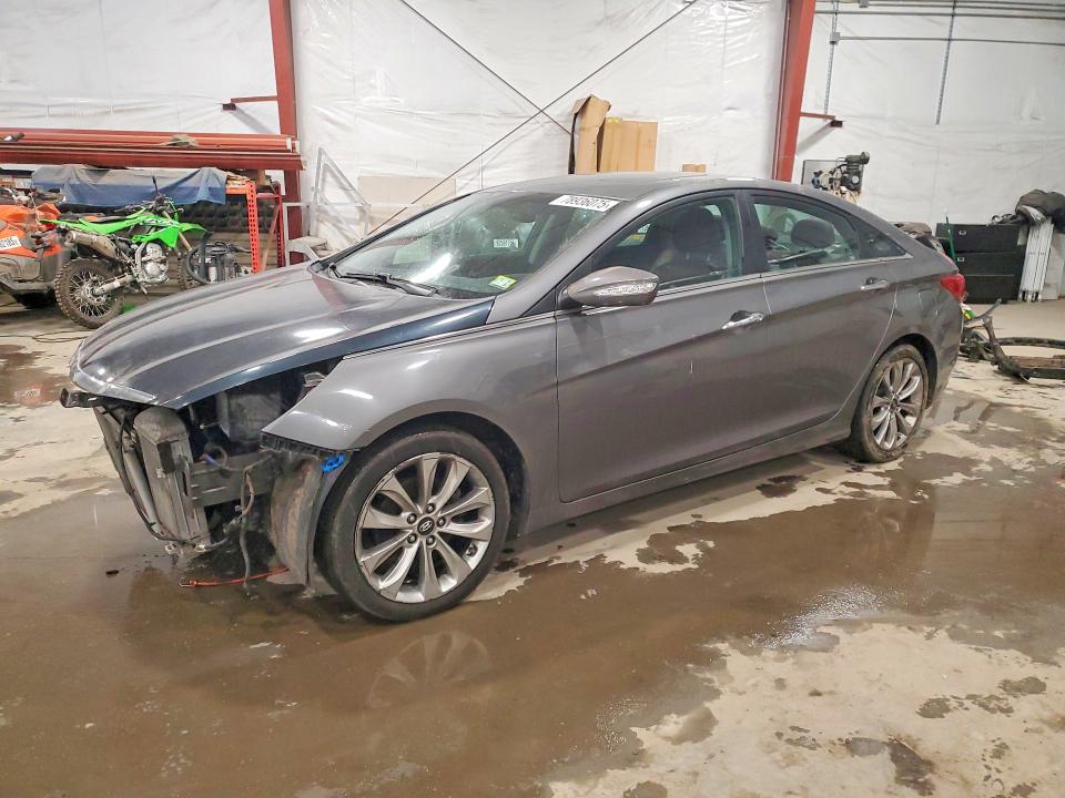 2011 HYUNDAI SONATA LIMITED 2.0T photo 1