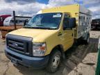 2019 FORD ECONOLINE E450 SUPER DUTY CUTAWAY VAN