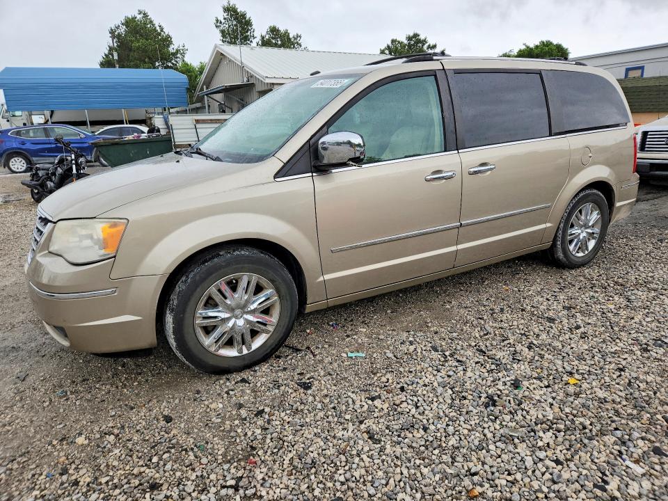 2008 CHRYSLER TOWN & COUNTRY LIMITED photo 1