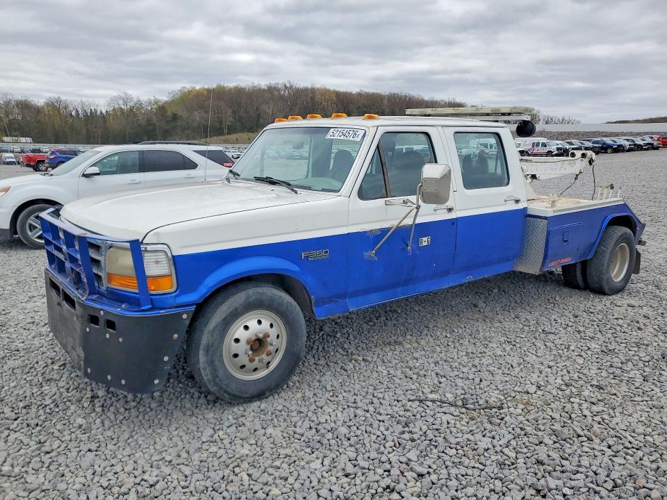 1994 FORD F350 photo 1
