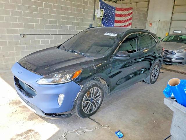 2021 FORD ESCAPE SEL photo 1
