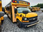 2014 CHEVROLET EXPRESS G4 - SCHOOL BUS