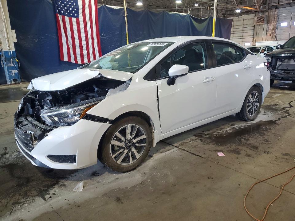 2025 NISSAN VERSA SV photo 1