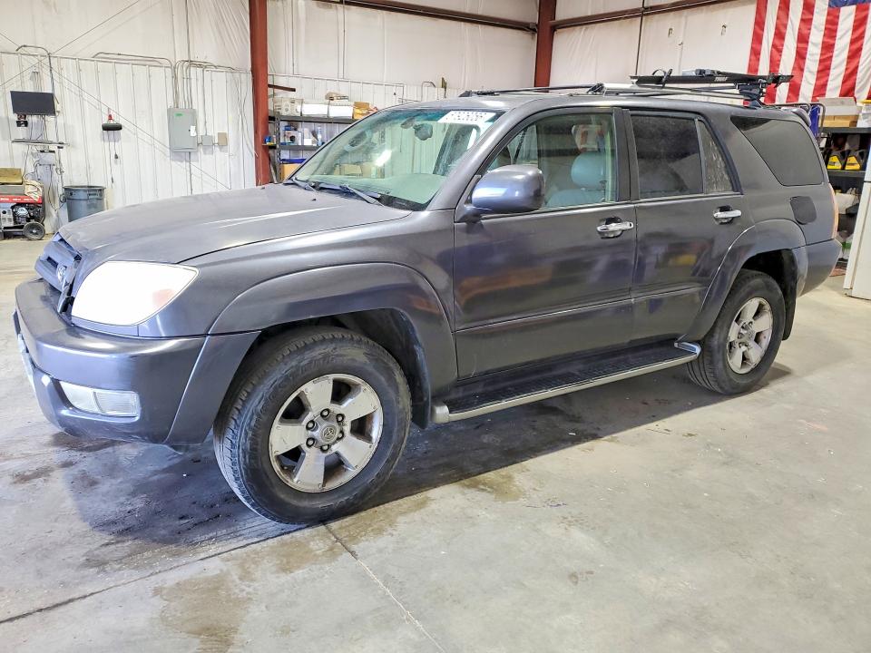 2003 TOYOTA 4RUNNER LIMITED photo 1