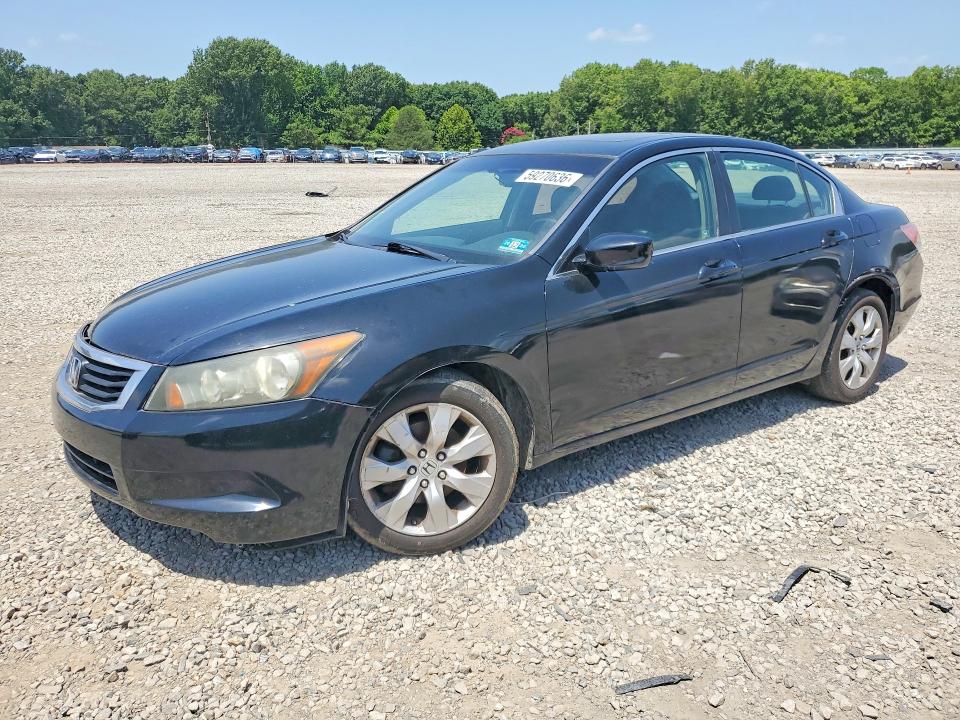 2009 HONDA ACCORD EXL photo 1