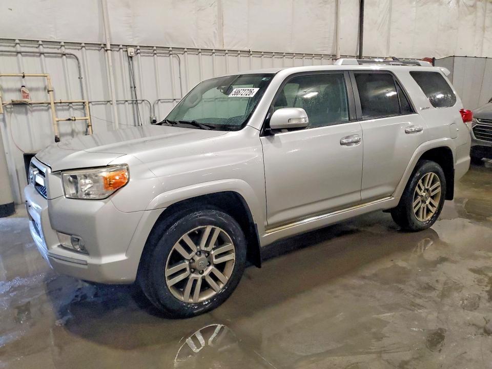 2011 TOYOTA 4RUNNER LIMITED photo 1