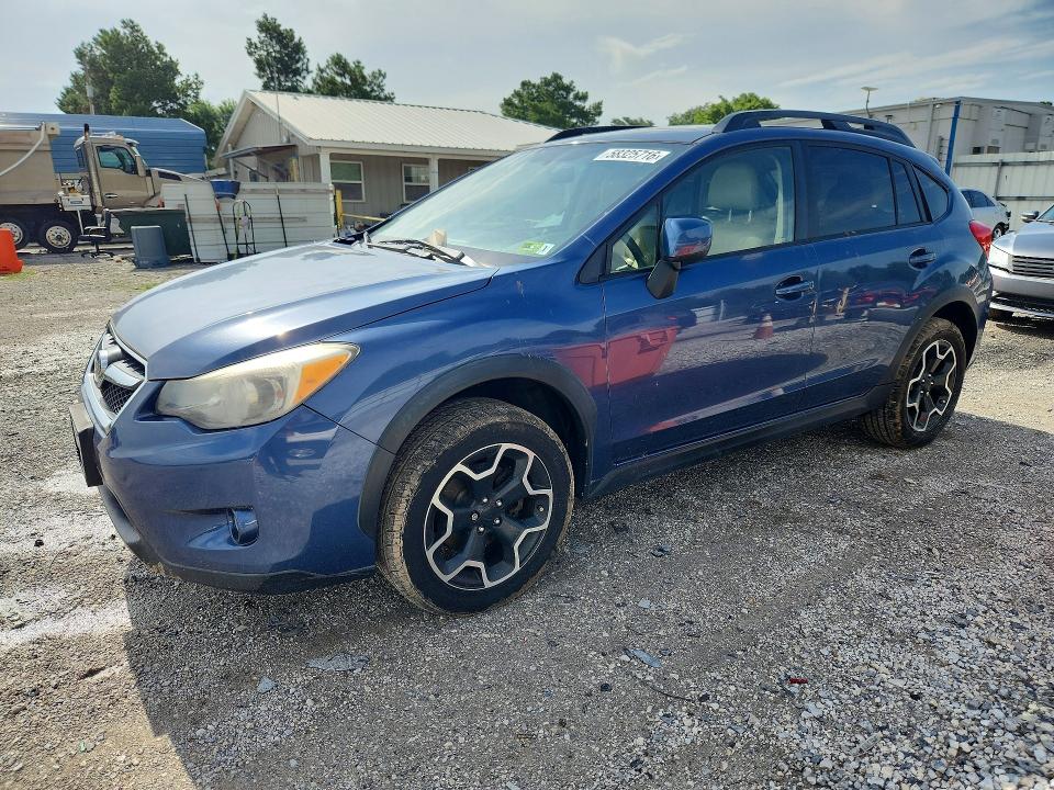 2013 SUBARU XV CROSSTREK 2.0 LIMITED photo 1