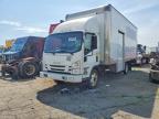 2019 ISUZU NPR HD BOX TRUCK BOX TRUCK