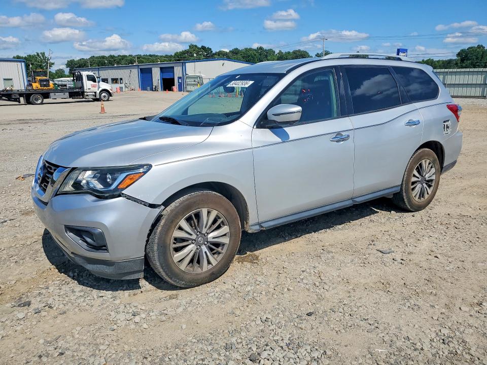 2019 NISSAN PATHFINDER SL photo 1