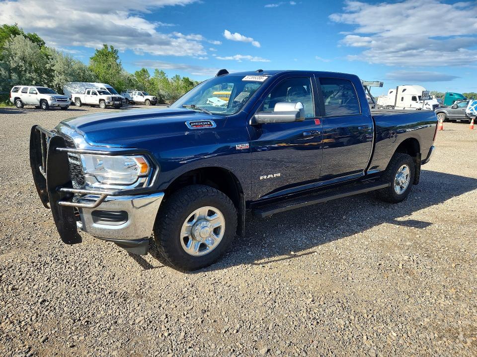 2022 RAM 2500 BIG HORN photo 1