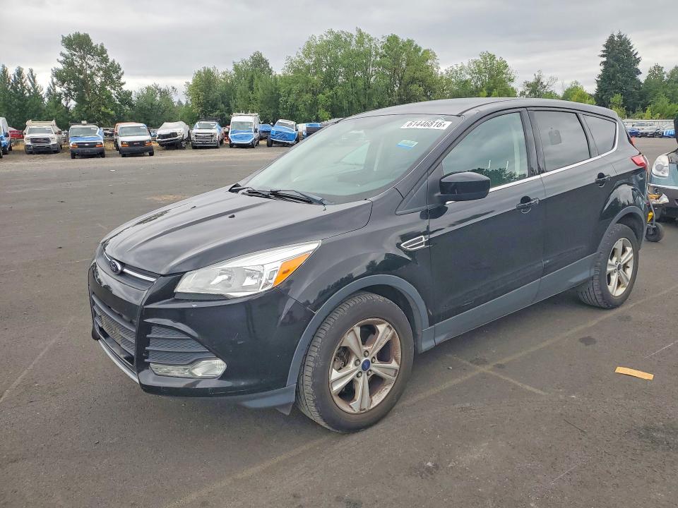 2016 FORD ESCAPE SE photo 1