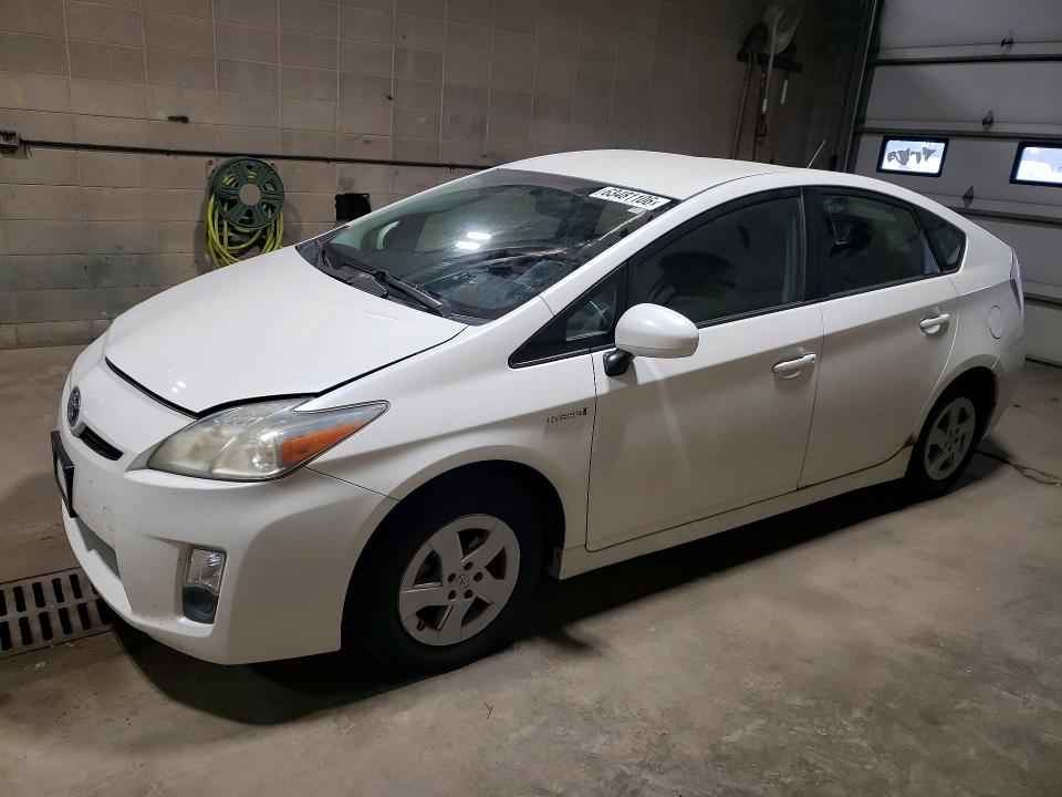 2011 TOYOTA PRIUS TWO photo 1