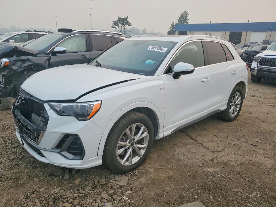 2021 AUDI Q3 PREMIUM S LINE 45 photo 1