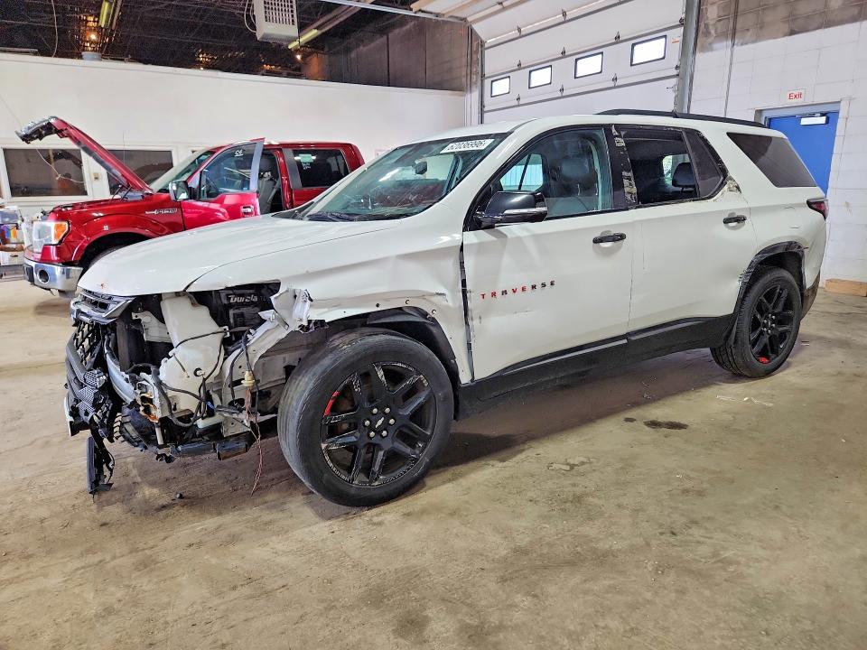 2020 CHEVROLET TRAVERSE PREMIER photo 1