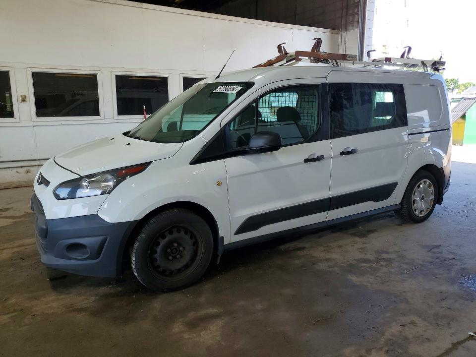 2015 FORD TRANSIT CONNECT XL photo 1