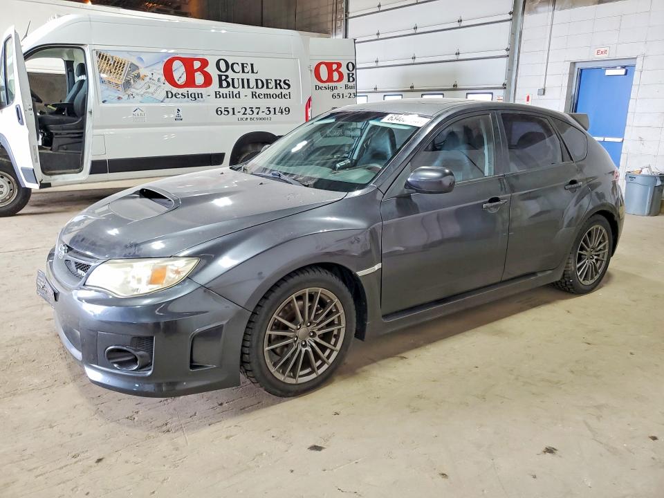 2012 SUBARU IMPREZA WRX photo 1