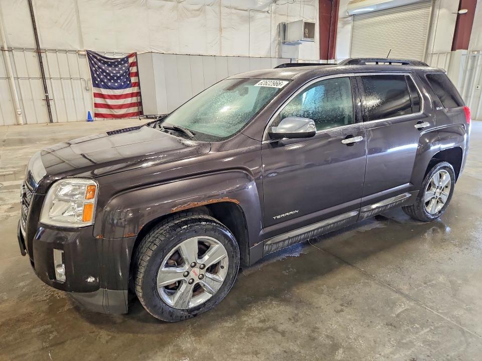 2014 GMC TERRAIN SLE photo 1