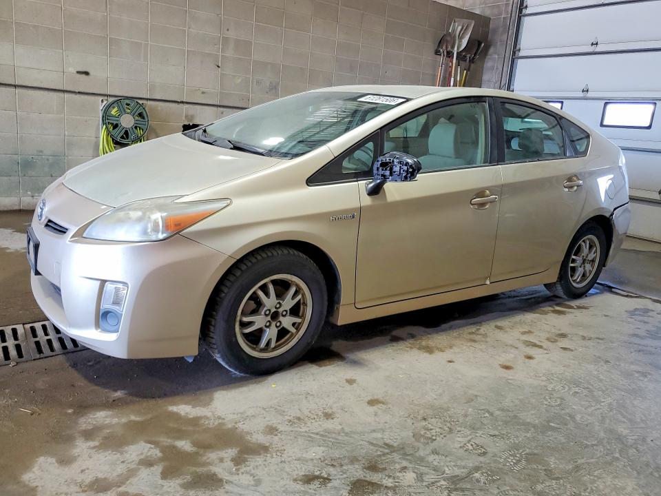 2010 TOYOTA PRIUS HY photo 1