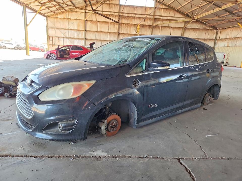 2013 FORD C-MAX PREMIUM photo 1