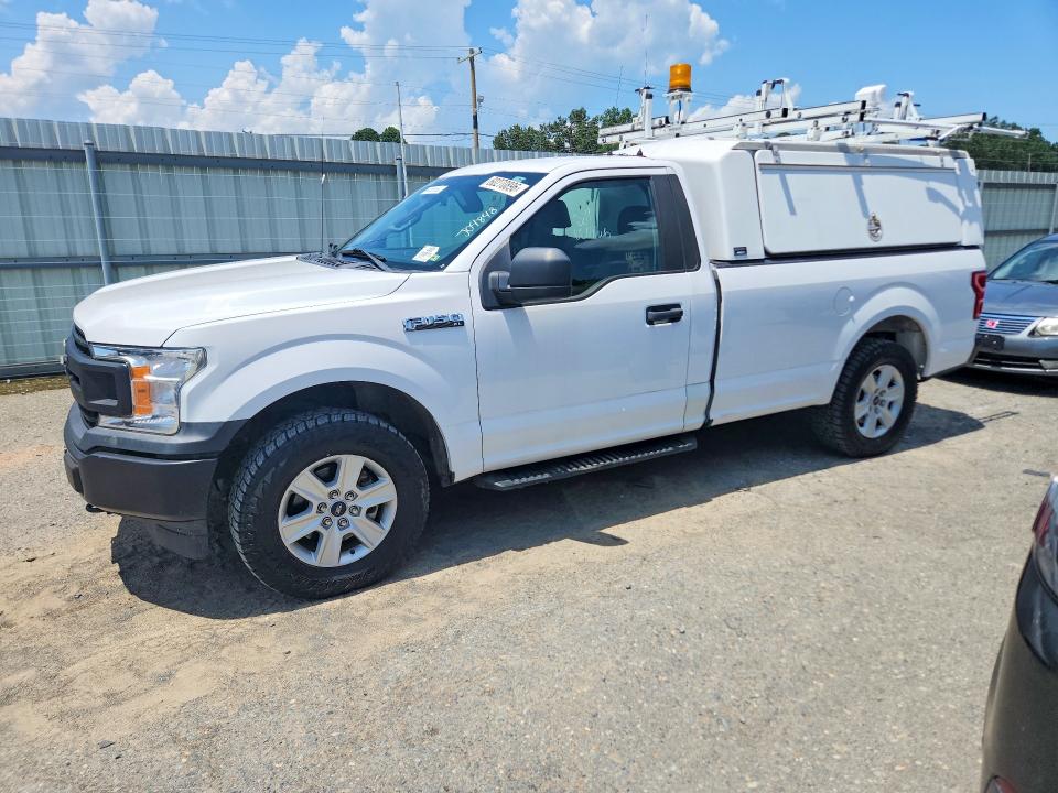 2019 FORD F150 photo 1