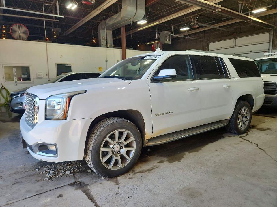 2015 GMC YUKON XL K1500 SLE photo 1