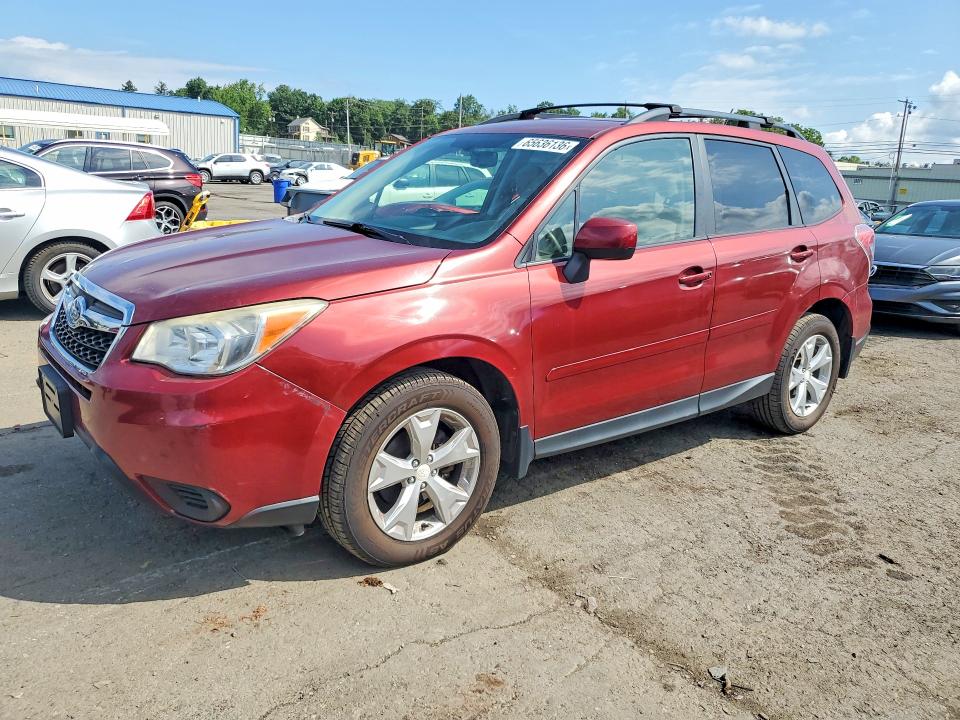 2014 SUBARU FORESTER 2.5I PREMIUM photo 1