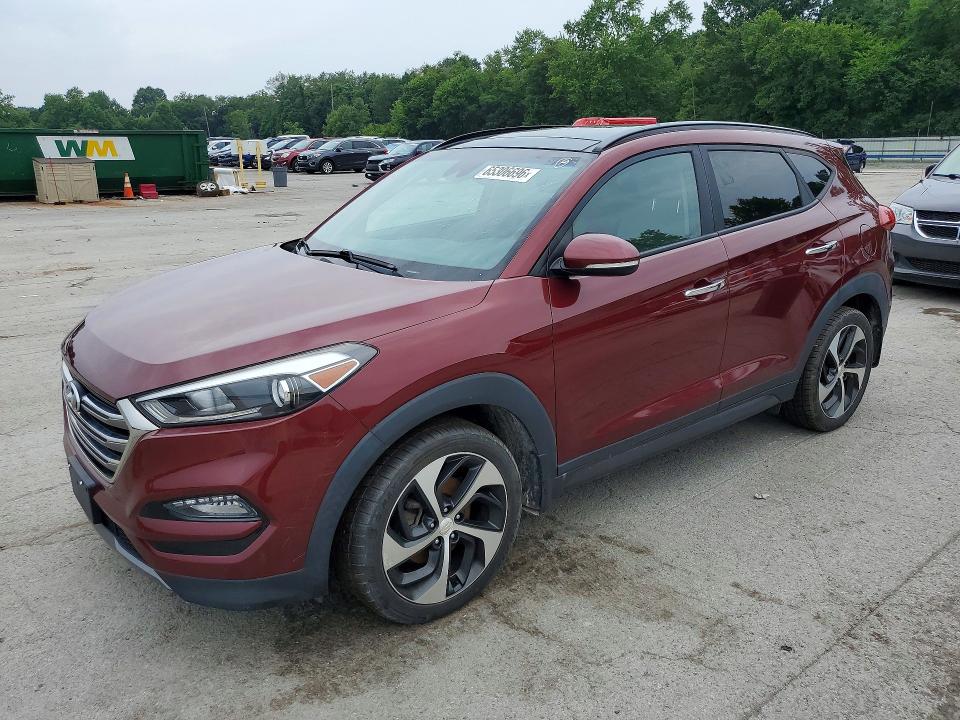 2016 HYUNDAI TUCSON LIMITED photo 1