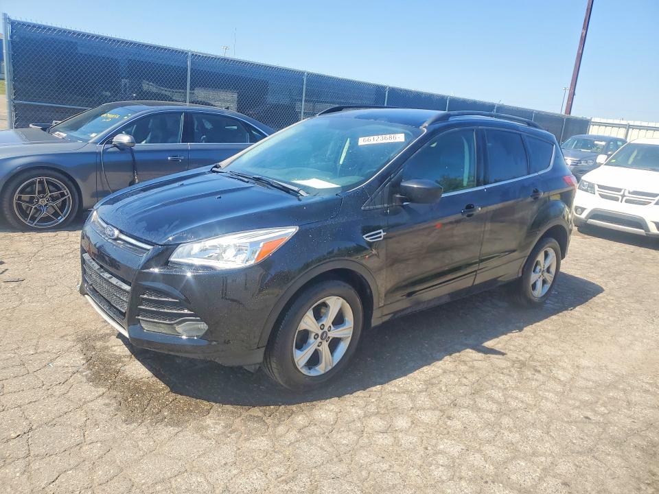2016 FORD ESCAPE SE photo 1