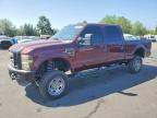 2009 FORD F250 SUPER DUTY