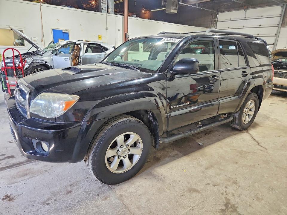 2006 TOYOTA 4RUNNER SPORT EDITION photo 1