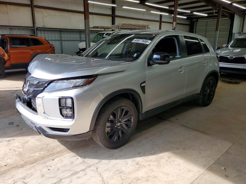 2026 MITSUBISHI OUTLANDER SPORT S/SE photo 1