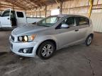 2015 CHEVROLET SONIC LT