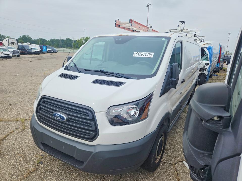 2015 FORD TRANSIT T-150 photo 1