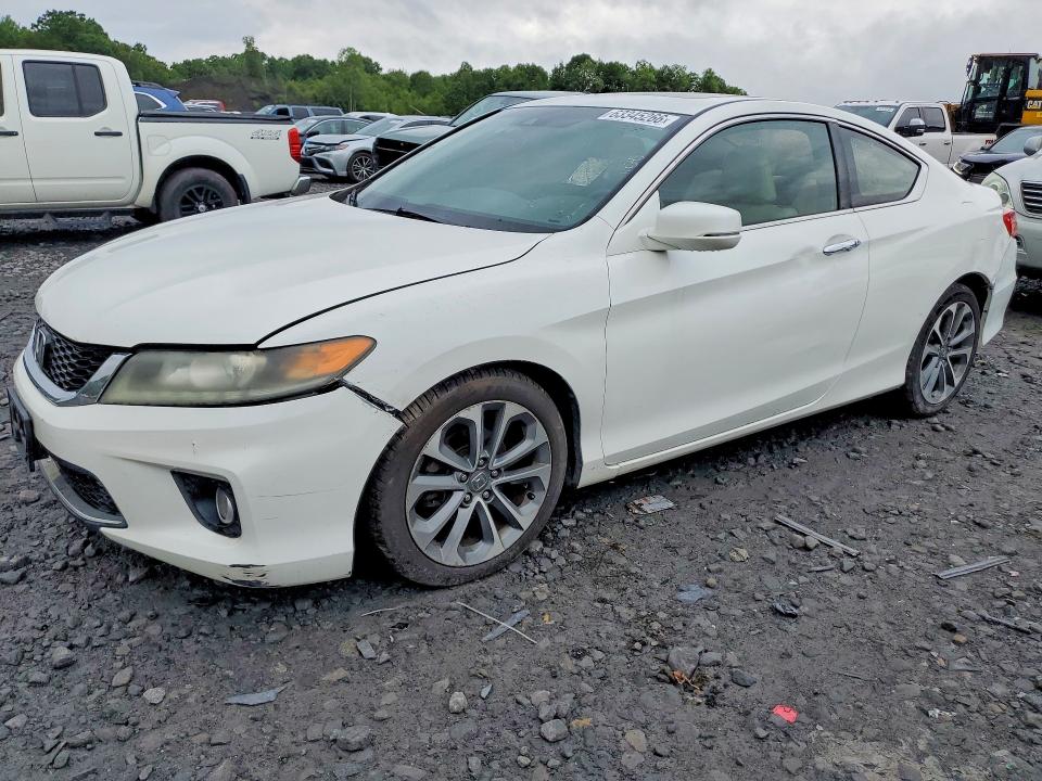 2013 HONDA ACCORD EXL photo 1
