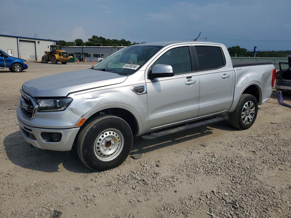 2019 FORD RANGER XL photo 1