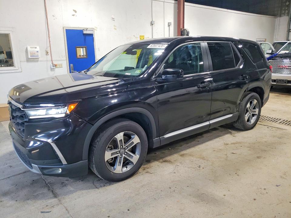 2025 HONDA PILOT EXL photo 1