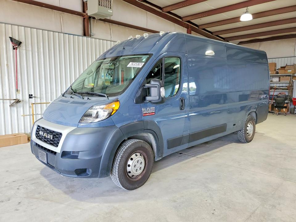 2020 RAM PROMASTER 3500 DELIVERY VAN photo 1