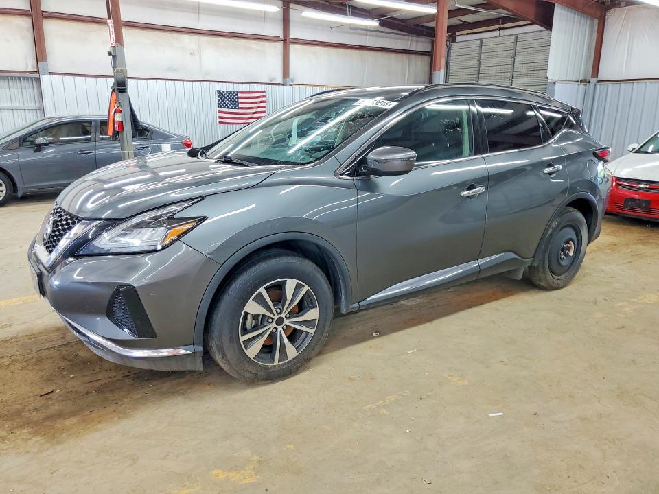 2020 NISSAN MURANO SV photo 1