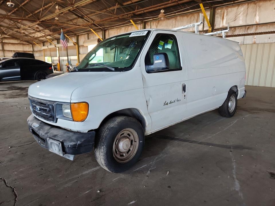 2006 FORD ECONOLINE E150 VAN photo 1