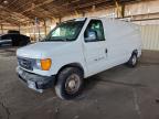 2006 FORD ECONOLINE E150 VAN