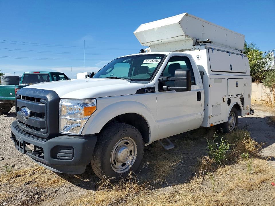 2013 FORD F350 SUPER DUTY photo 1