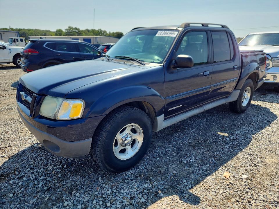 2001 FORD EXPLORER SPORT TRAC photo 1