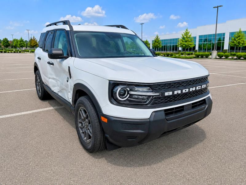 2026 FORD BRONCO SPORT BIG BEND photo 1