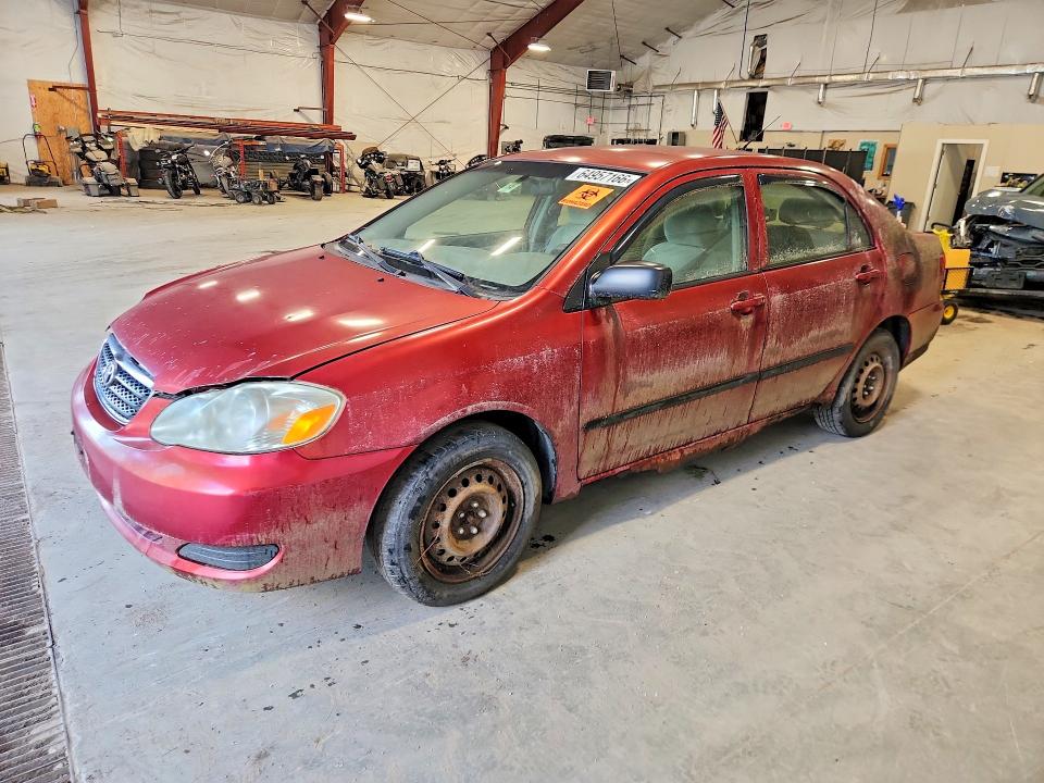 2005 TOYOTA COROLLA CE photo 1