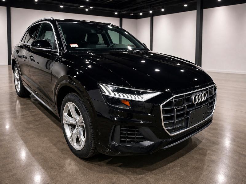 2021 AUDI Q8 PREMIUM PLUS photo 1