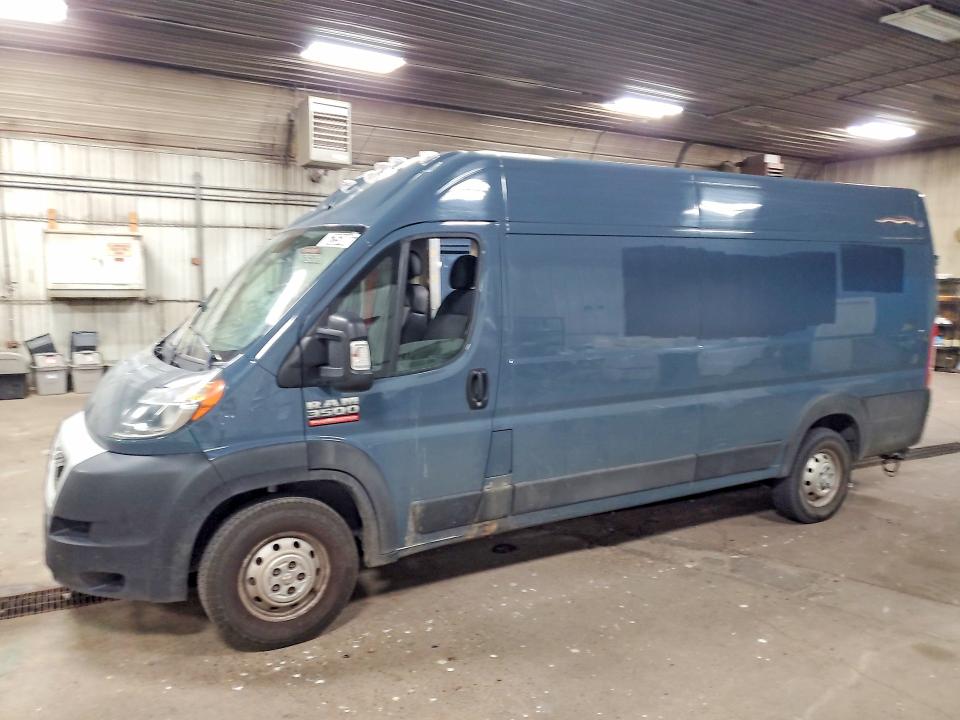 2021 RAM PROMASTER 3500 3500 HIGH photo 1
