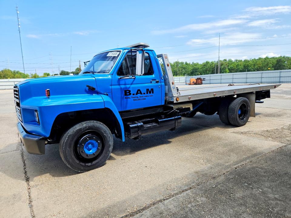 1990 FORD F700 FLPO photo 1