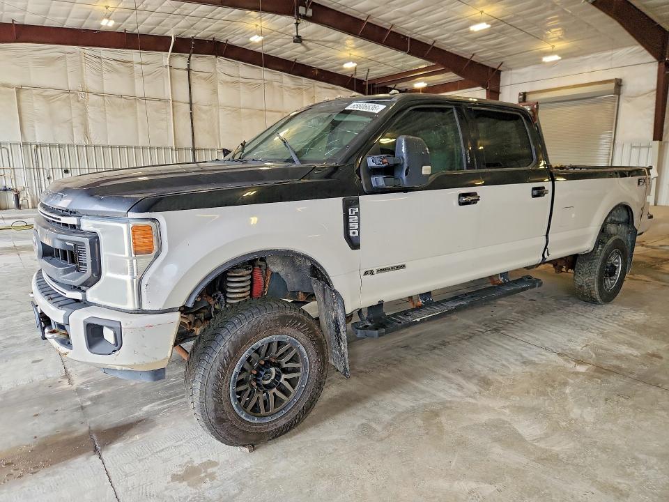 2020 FORD F250 SUPER DUTY photo 1