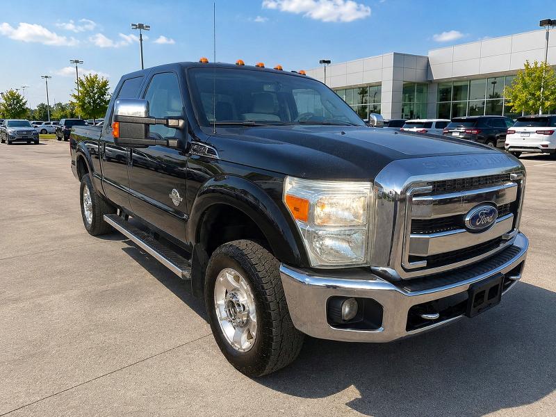 2011 FORD F250 SUPER DUTY photo 1